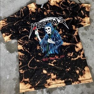 Yeezus Reaper T-Shirt | L
